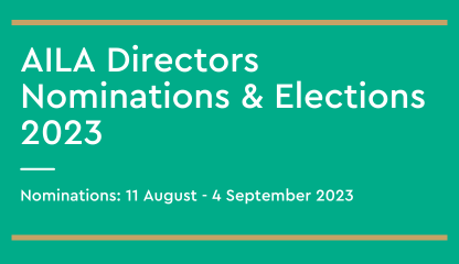 Director Nominations and Elections 2023
